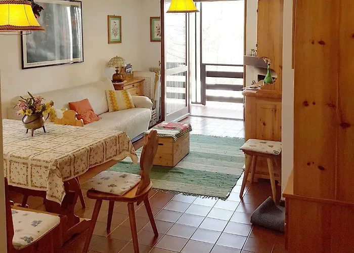 Appartamento Tiziana Val Di Fiemme
