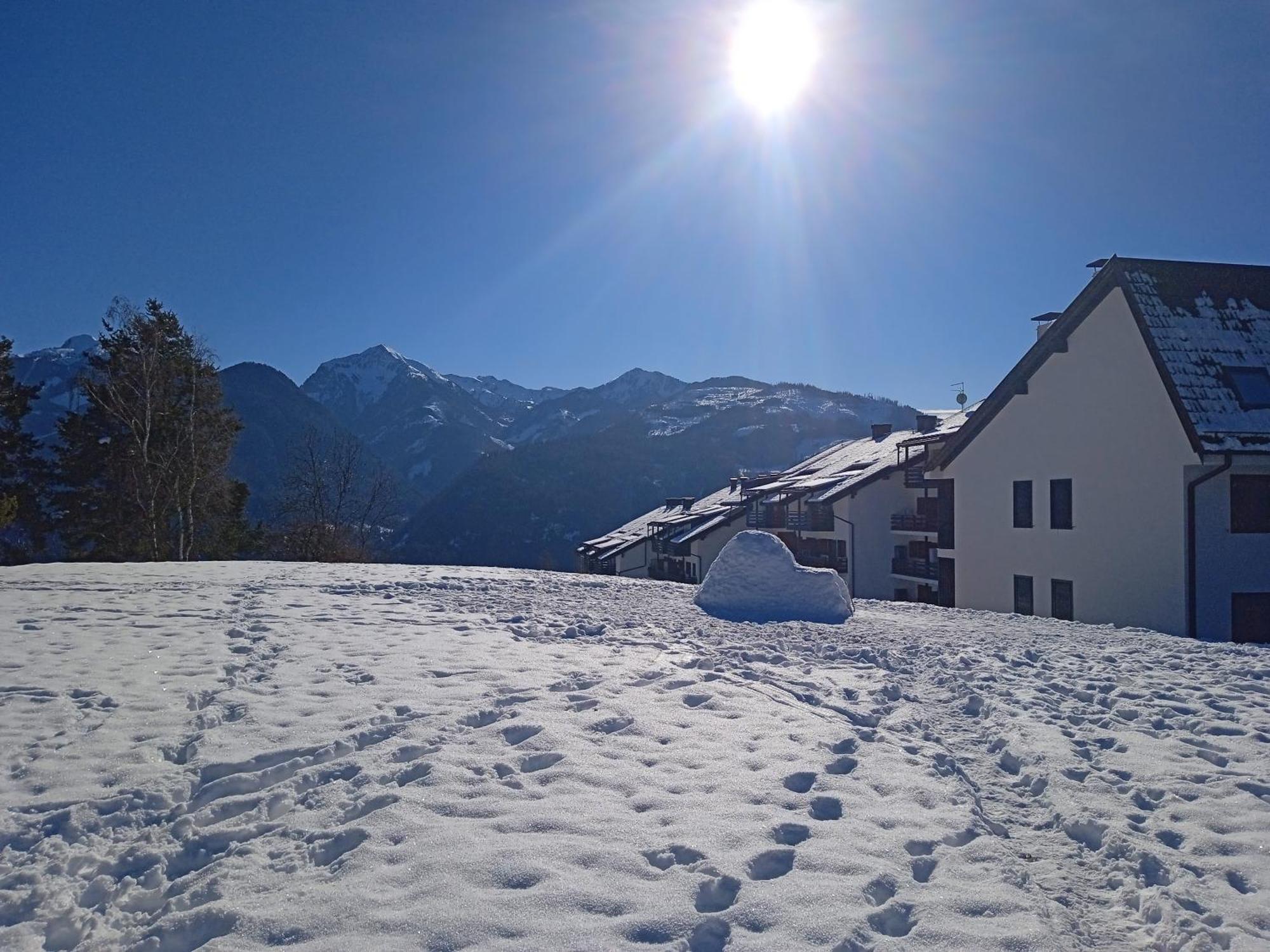 Tiziana Val Di Fiemme Apartment *