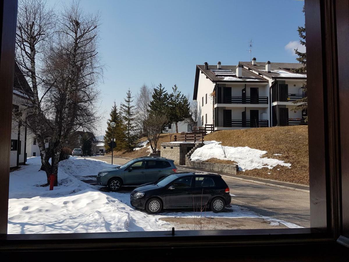 Tiziana Val Di Fiemme Apartment *