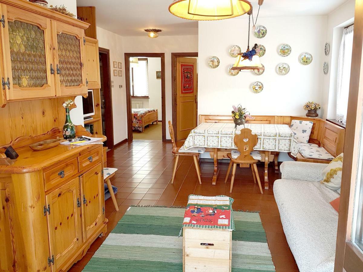 Tiziana Val Di Fiemme Apartment Carano (Trentino)