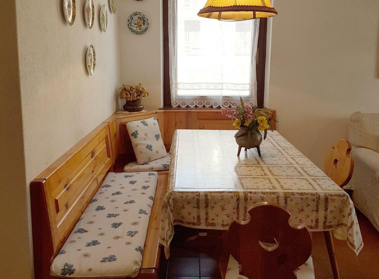 Tiziana Val Di Fiemme Apartment Carano (Trentino)