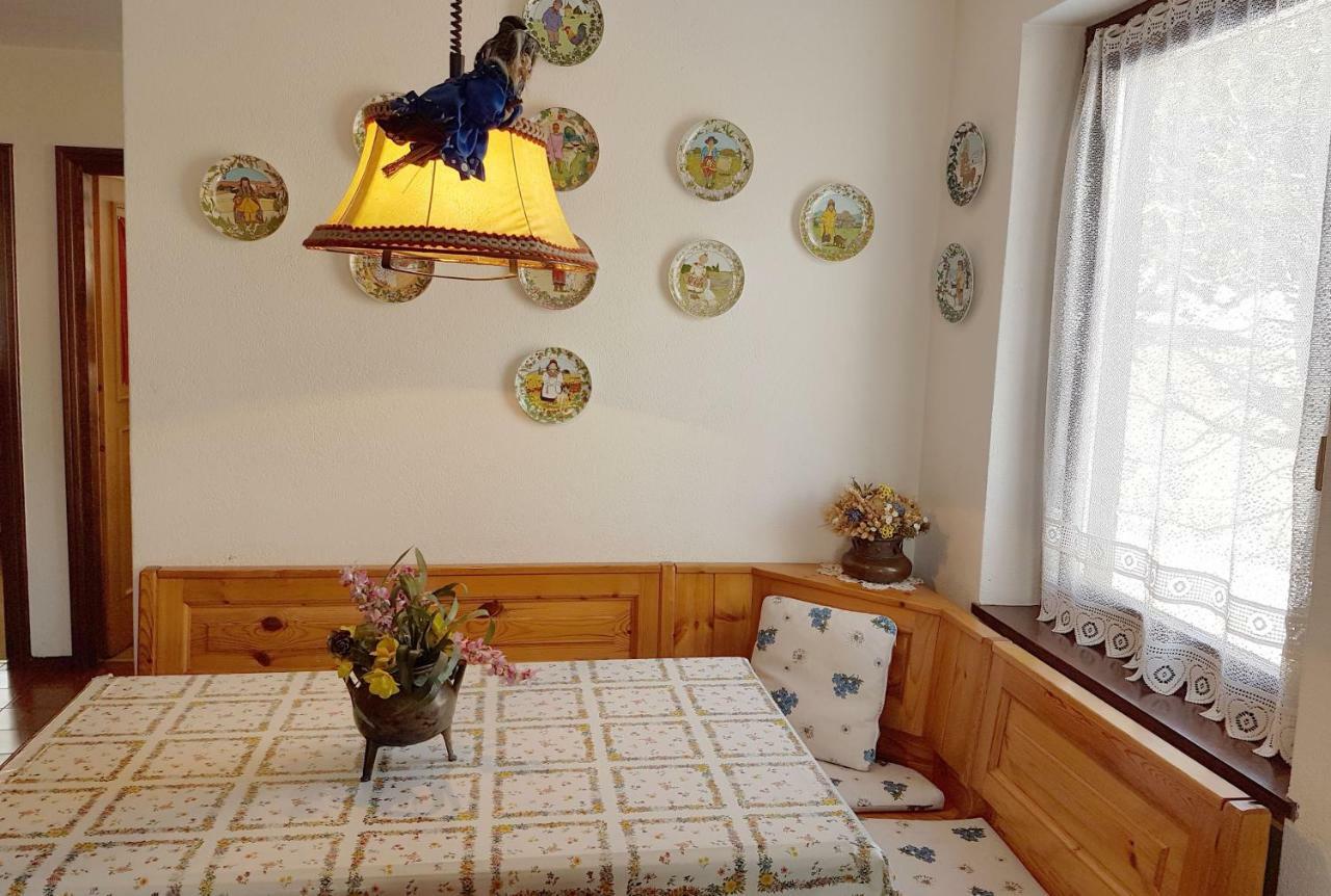 Apartment Tiziana Val Di Fiemme *